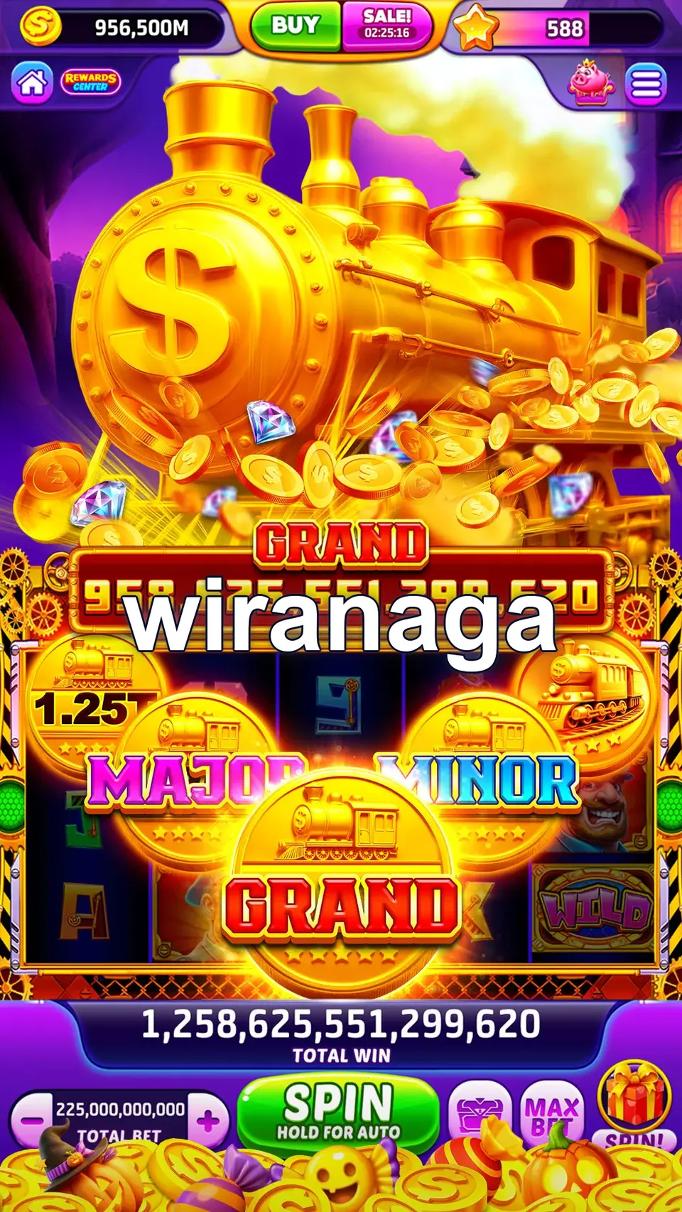wiranaga Preview